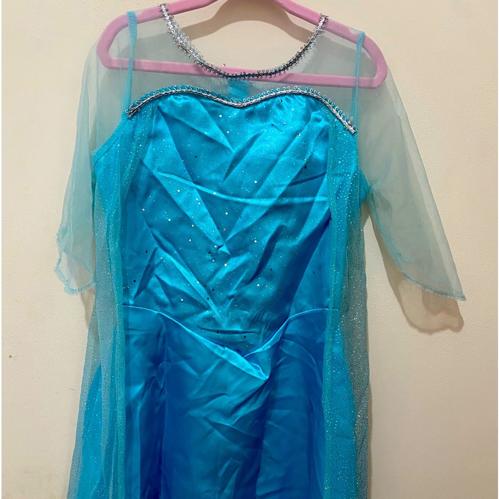 Disney Princess Dress Frozen